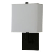 House of Troy - WL631-ABZ - One Light Wall Sconce - Wall Sconce - Architectural Bronze