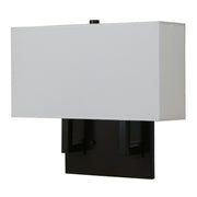 House of Troy - WL632-ABZ - Two Light Wall Sconce - Wall Sconce - Architectural Bronze