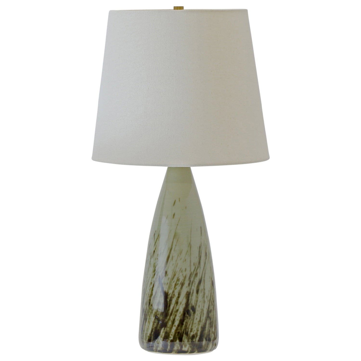 House of Troy - GS850-DCG - One Light Table Lamp - Scatchard - Decorated Celadon