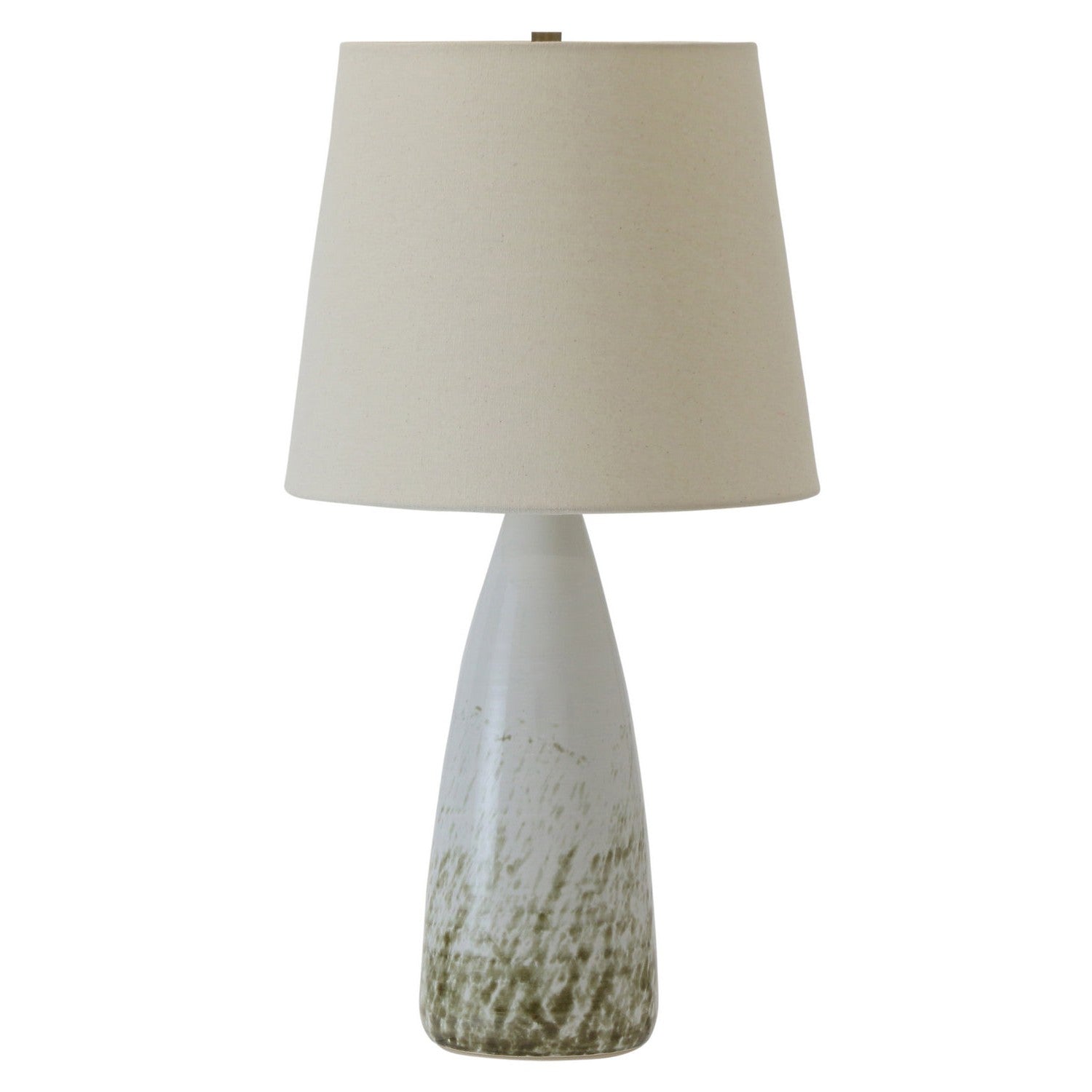 House of Troy - GS850-DWG - One Light Table Lamp - Scatchard - Decorated White