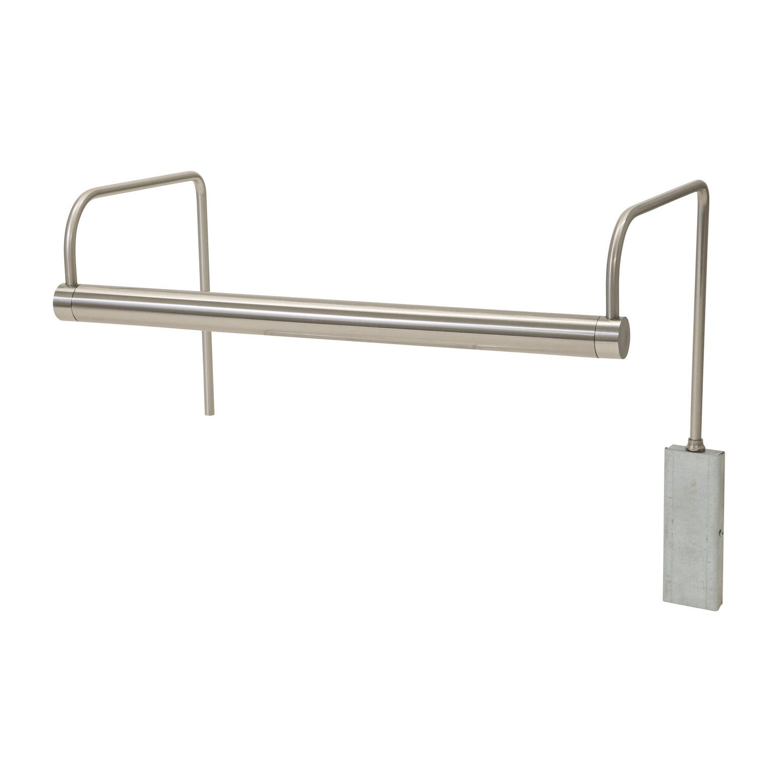 House of Troy - SLEDZ15-52 - LED Picture Light - Slim-line - Satin Nickel