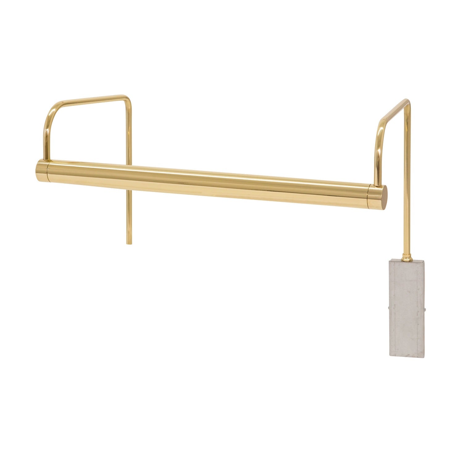 House of Troy - SLEDZ15-61 - LED Picture Light - Slim-line - Polished Brass