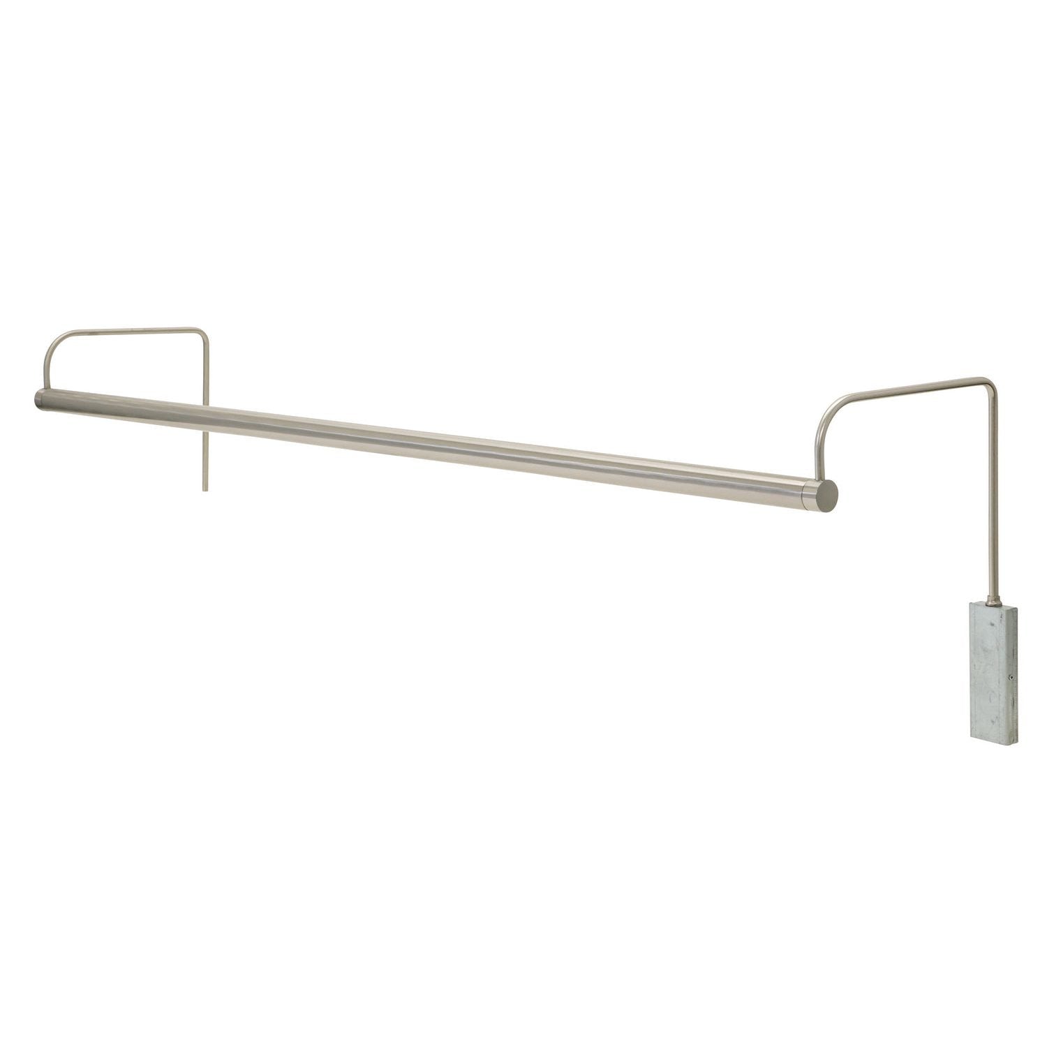 House of Troy - SLEDZ43-52 - LED Picture Light - Slim-line - Satin Nickel