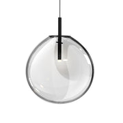 Sonneman - 2990.25C-LRG - LED Pendant - Cantina - Satin Black
