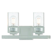 Livex Lighting - 10152-05 - Two Light Bath Vanity - Harding - Polished Chrome