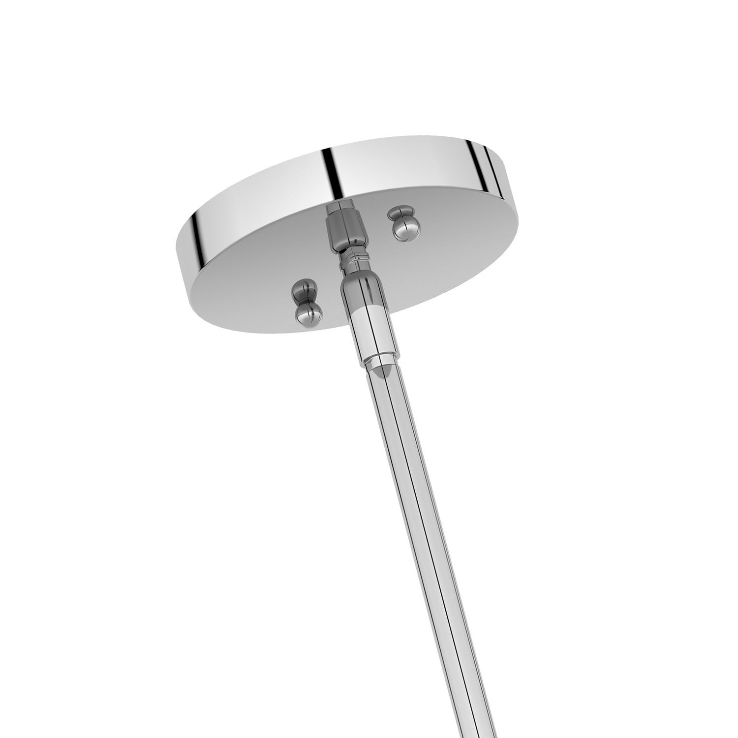 Livex Lighting - 41031-05 - One Light Mini Pendant - Hilliard - Polished Chrome