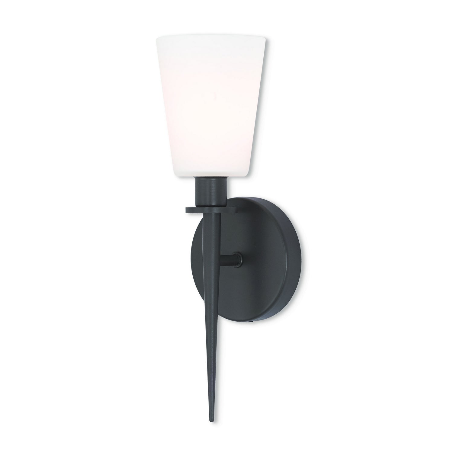 Livex Lighting - 41691-07 - One Light Wall Sconce - Witten - Bronze