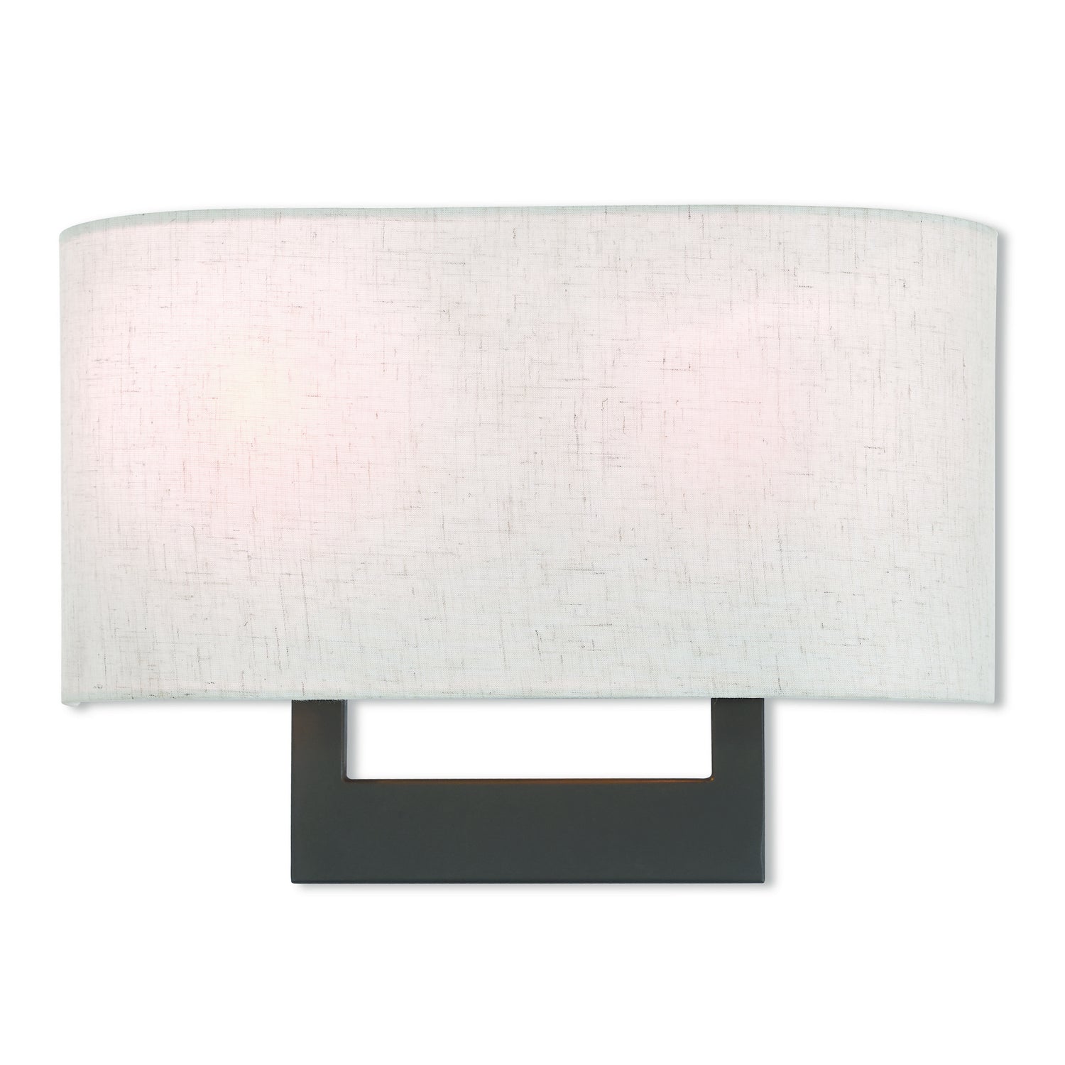 Livex Lighting - 42421-07 - Two Light Wall Sconce - ADA Wall Sconces - Bronze