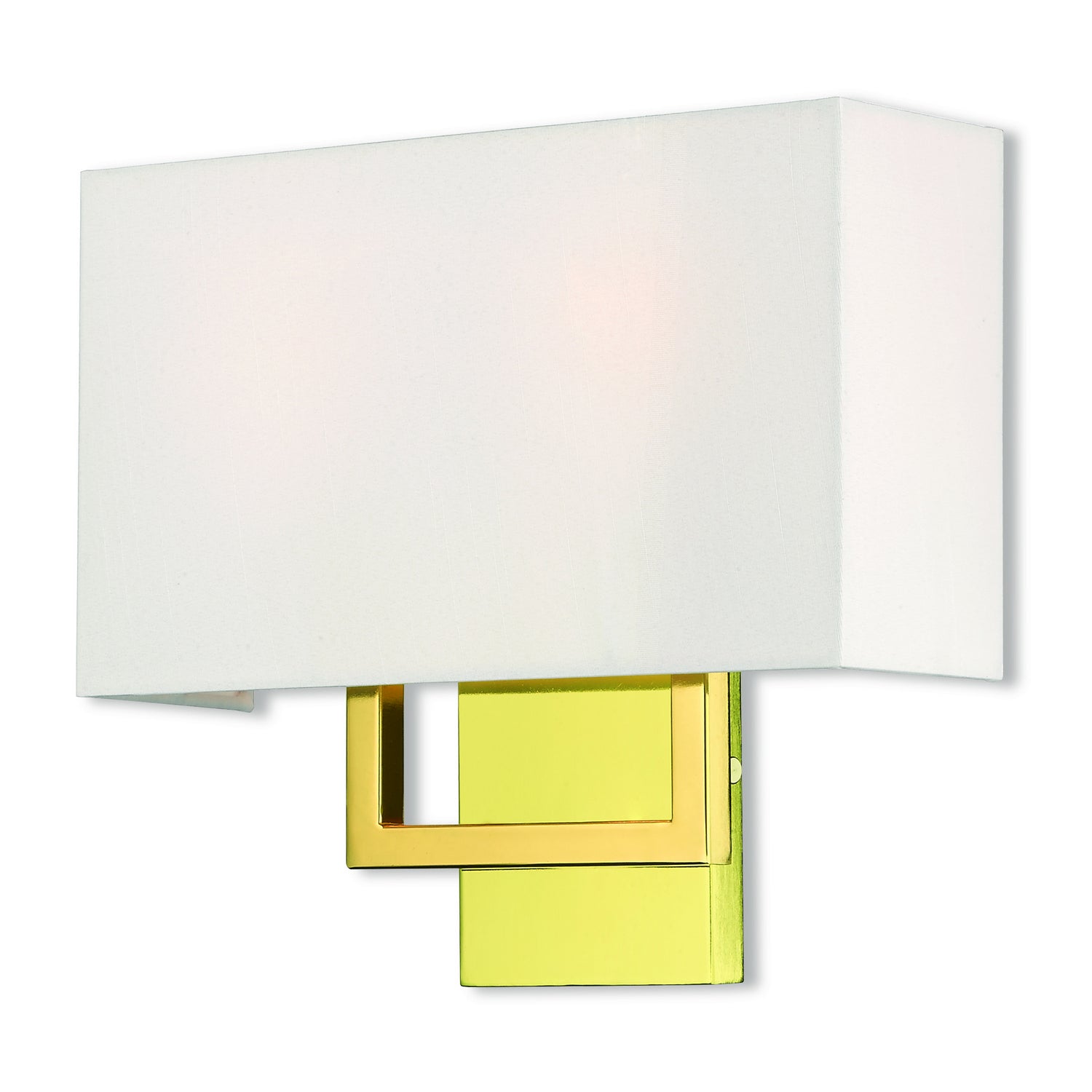 Livex Lighting - 50990-02 - Two Light Wall Sconce - Pierson - Polished Brass