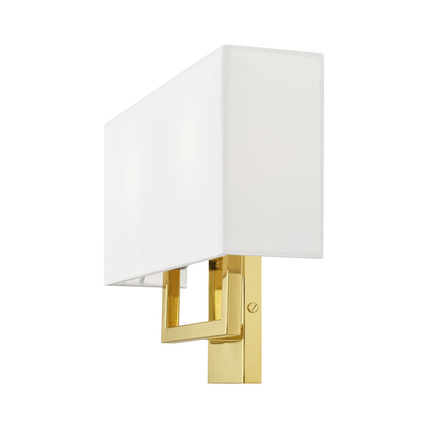 Livex Lighting - 50991-02 - Two Light Wall Sconce - Pierson - Polished Brass