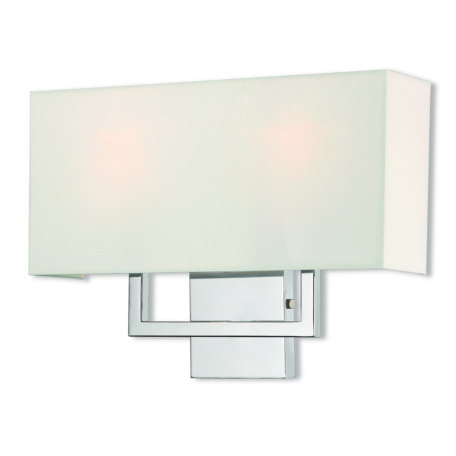 Livex Lighting - 50991-05 - Two Light Wall Sconce - Pierson - Polished Chrome