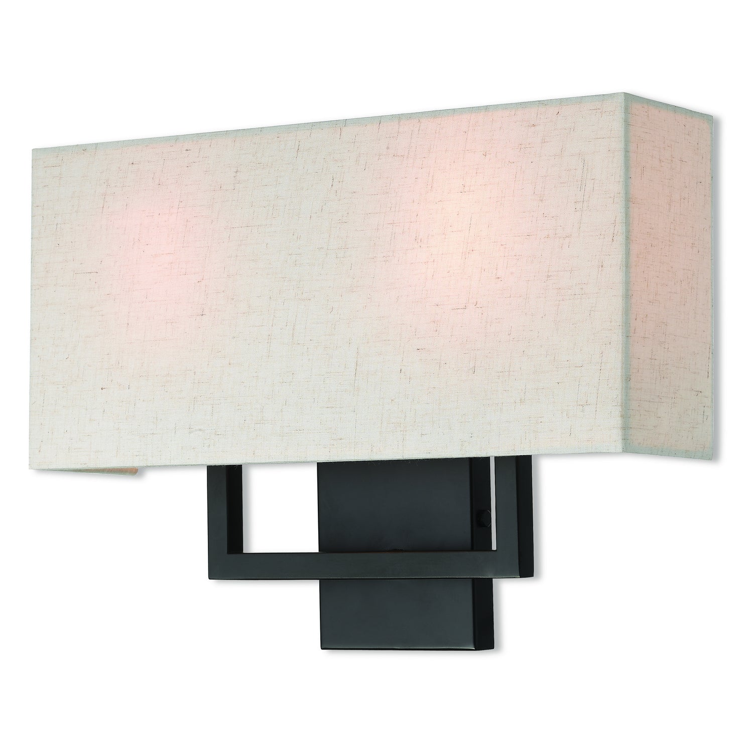 Livex Lighting - 50995-07 - Two Light Wall Sconce - Pierson - Bronze