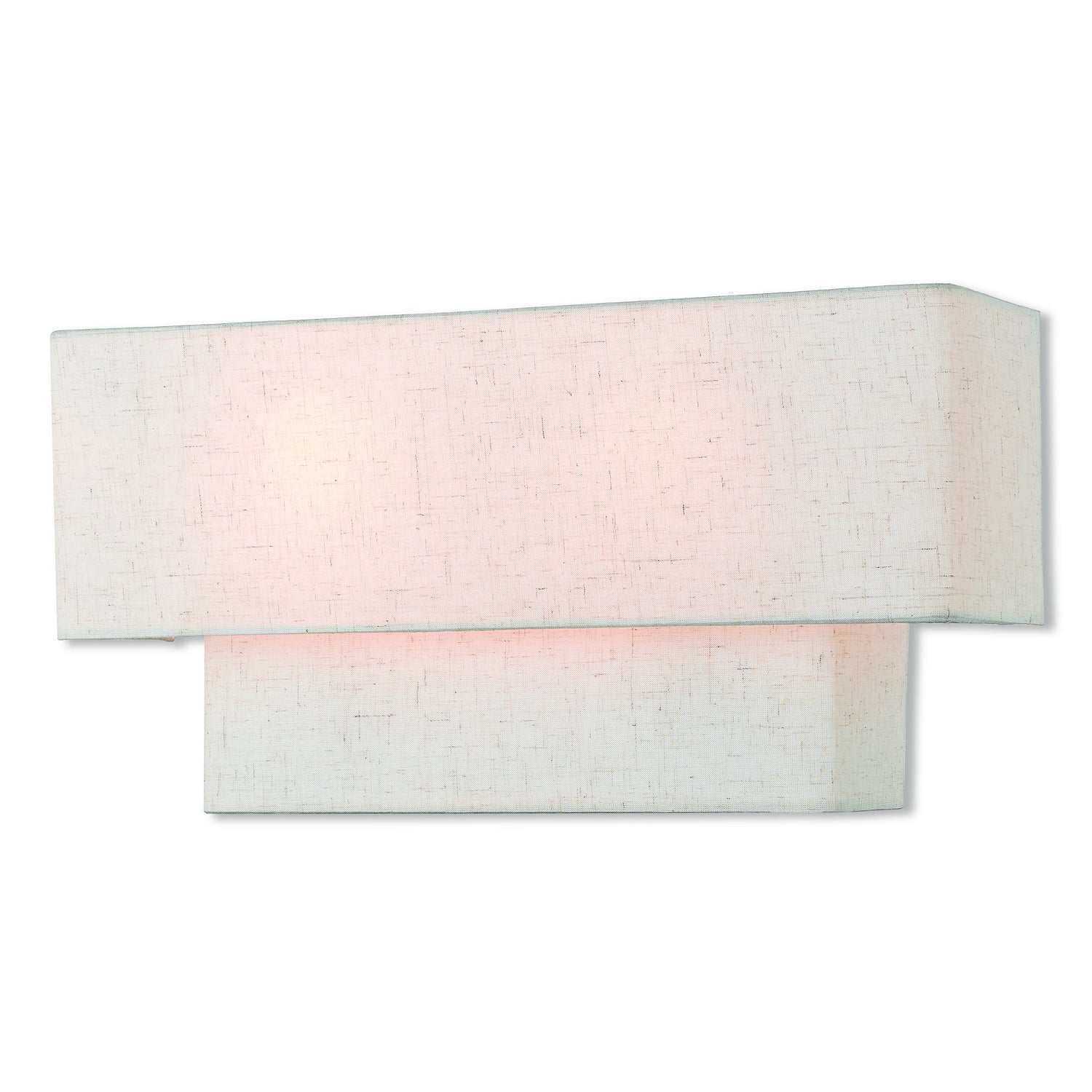 Livex Lighting - 51087-92 - Two Light Wall Sconce - ADA Wall Sconces - English Bronze