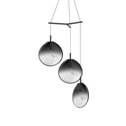 Sonneman - 2995.25K-LRG - LED Pendant - Cantina - Satin Black