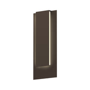Sonneman - 7265.72-WL - LED Wall Sconce - Reveal - Textured Bronze