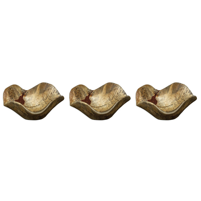 Uttermost - 04107 - Wall Art - Tamarine - Natural Raw