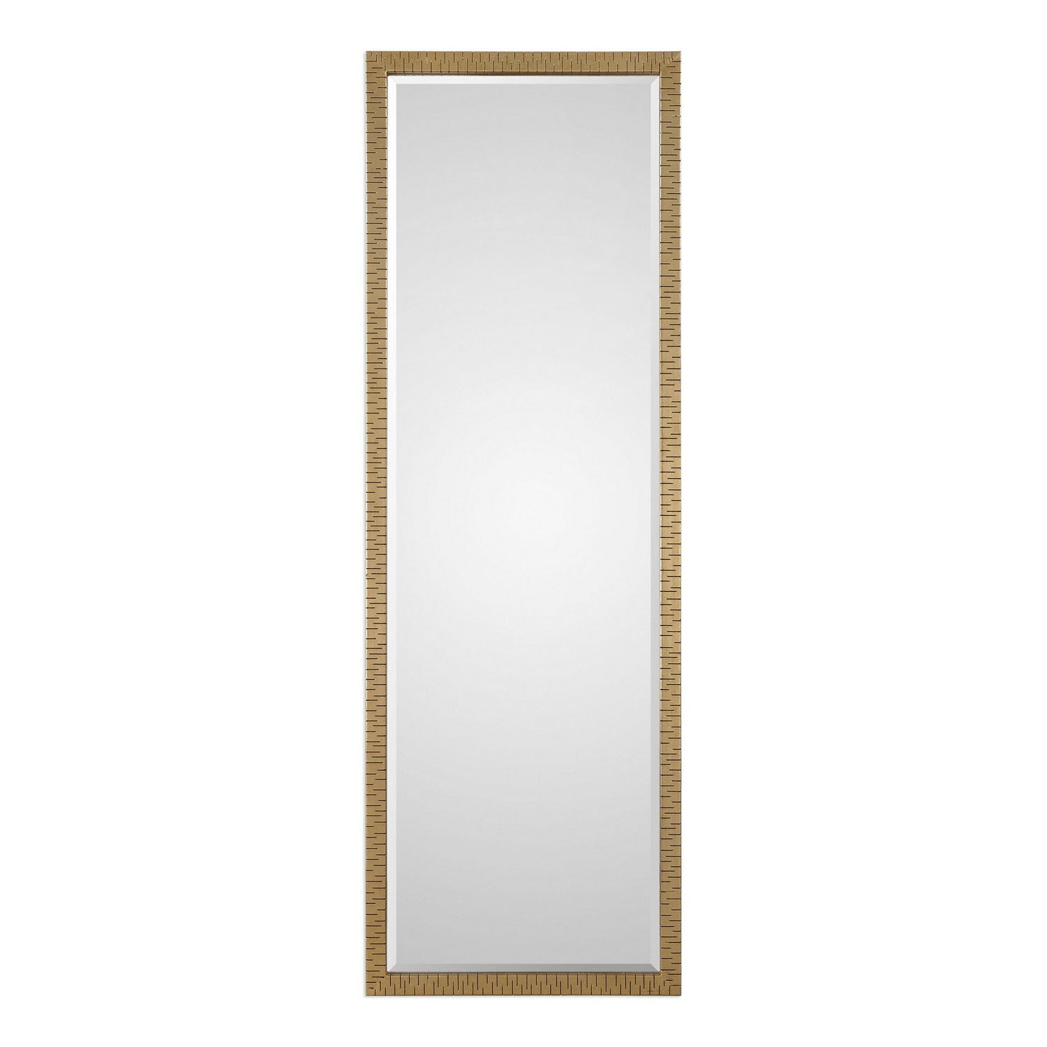 Uttermost - 09246 - Mirror - Vilmos - Metallic Gold Leaf