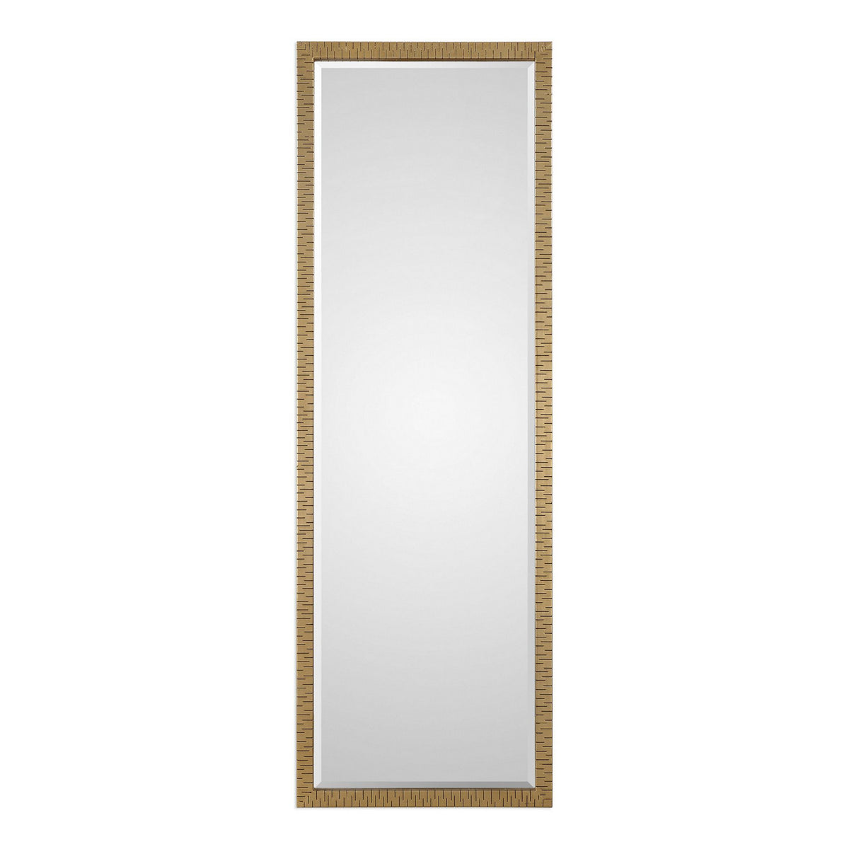Uttermost - 09246 - Mirror - Vilmos - Metallic Gold Leaf