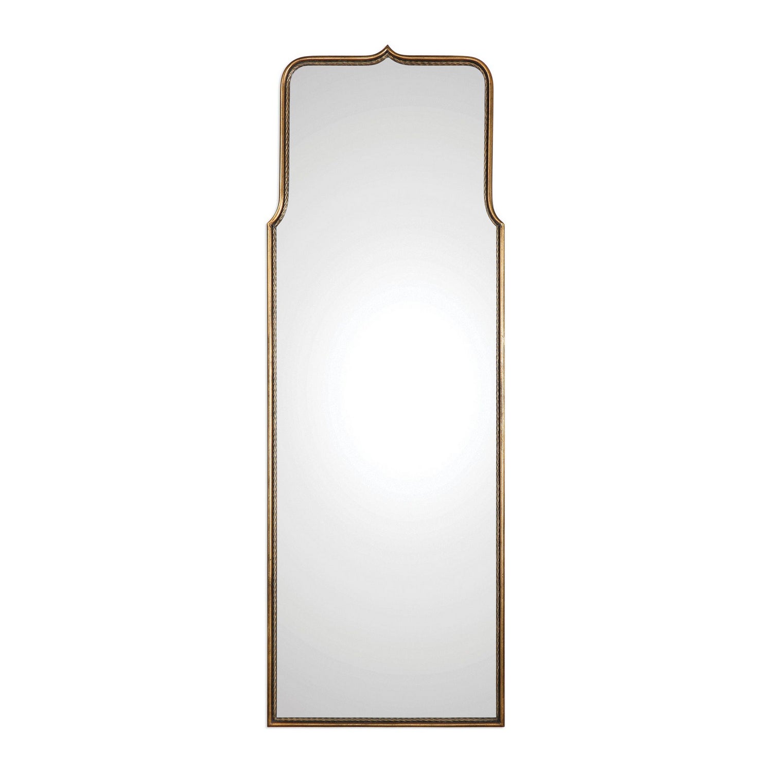 Uttermost - 09247 - Mirror - Adelasia - Antiqued Gold Leaf
