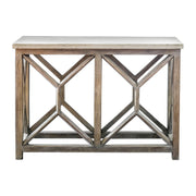 Uttermost - 25811 - Console Table - Catali - Natural Ivory