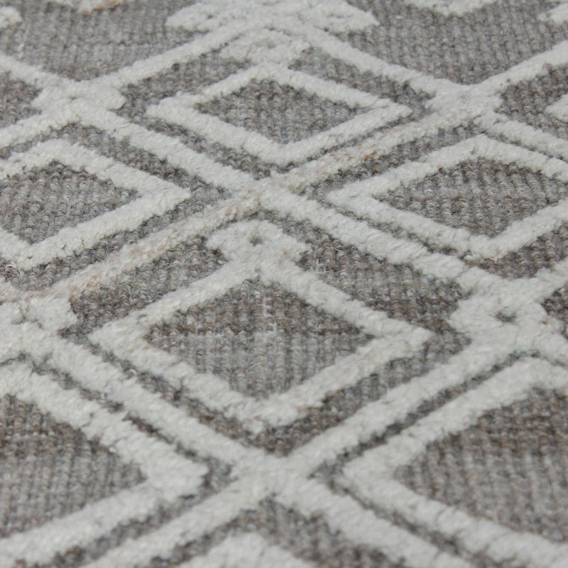 Uttermost - 73070-5 - Rug - Sieano - Gray-Ivory