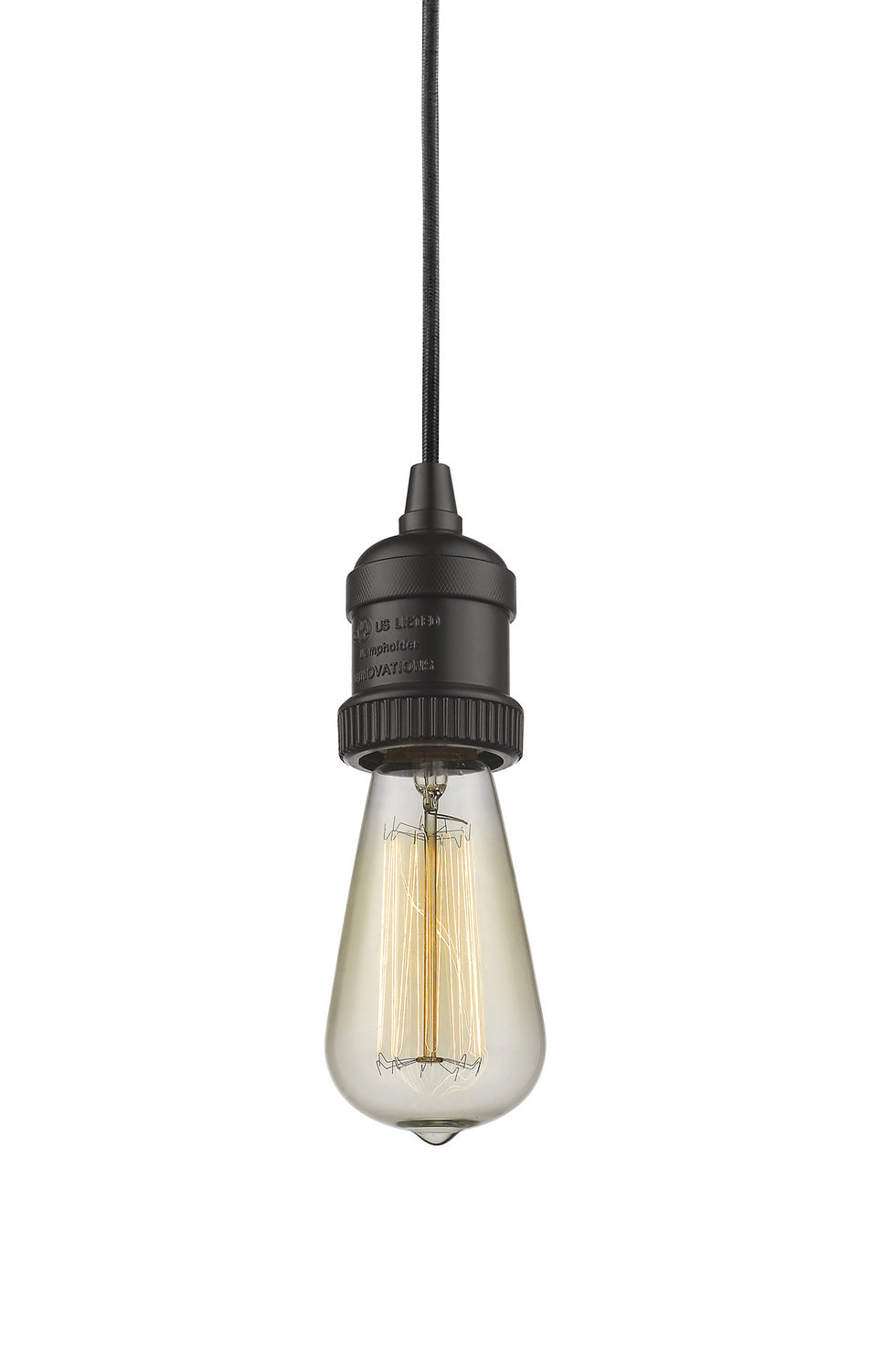Innovations - 199-OB - One Light Cord Set - Franklin Restoration - Oil Rubbed Bronze