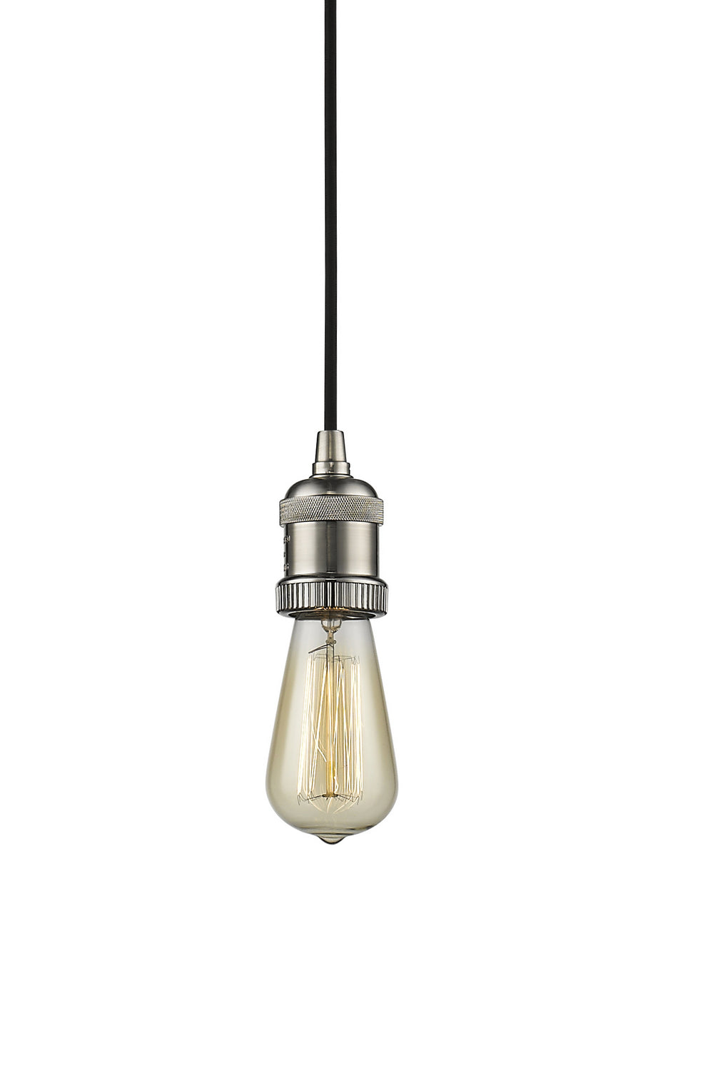 Innovations - 199-SN - One Light Cord Set - Franklin Restoration - Brushed Satin Nickel