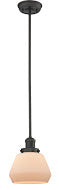 Innovations - 201S-OB-G171 - One Light Mini Pendant - Franklin Restoration - Oil Rubbed Bronze