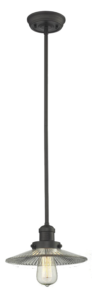 Innovations - 201S-OB-G2 - One Light Mini Pendant - Franklin Restoration - Oil Rubbed Bronze