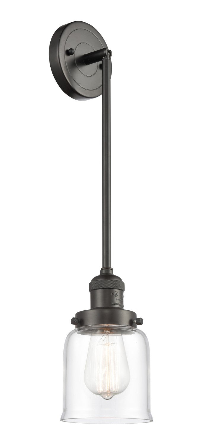 Innovations - 201S-OB-G52 - One Light Mini Pendant - Franklin Restoration - Oil Rubbed Bronze