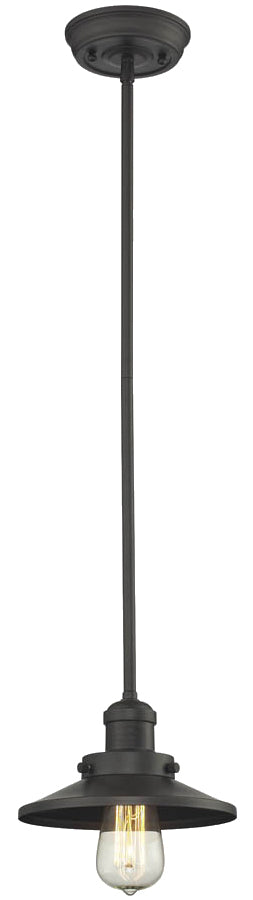 Innovations - 201S-OB-M5 - One Light Mini Pendant - Franklin Restoration - Oil Rubbed Bronze