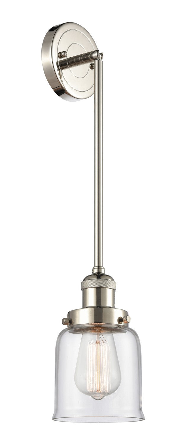 Innovations - 201S-PN-G52 - One Light Mini Pendant - Franklin Restoration - Polished Nickel