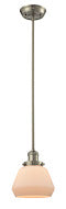 Innovations - 201S-SN-G171 - One Light Mini Pendant - Franklin Restoration - Brushed Satin Nickel