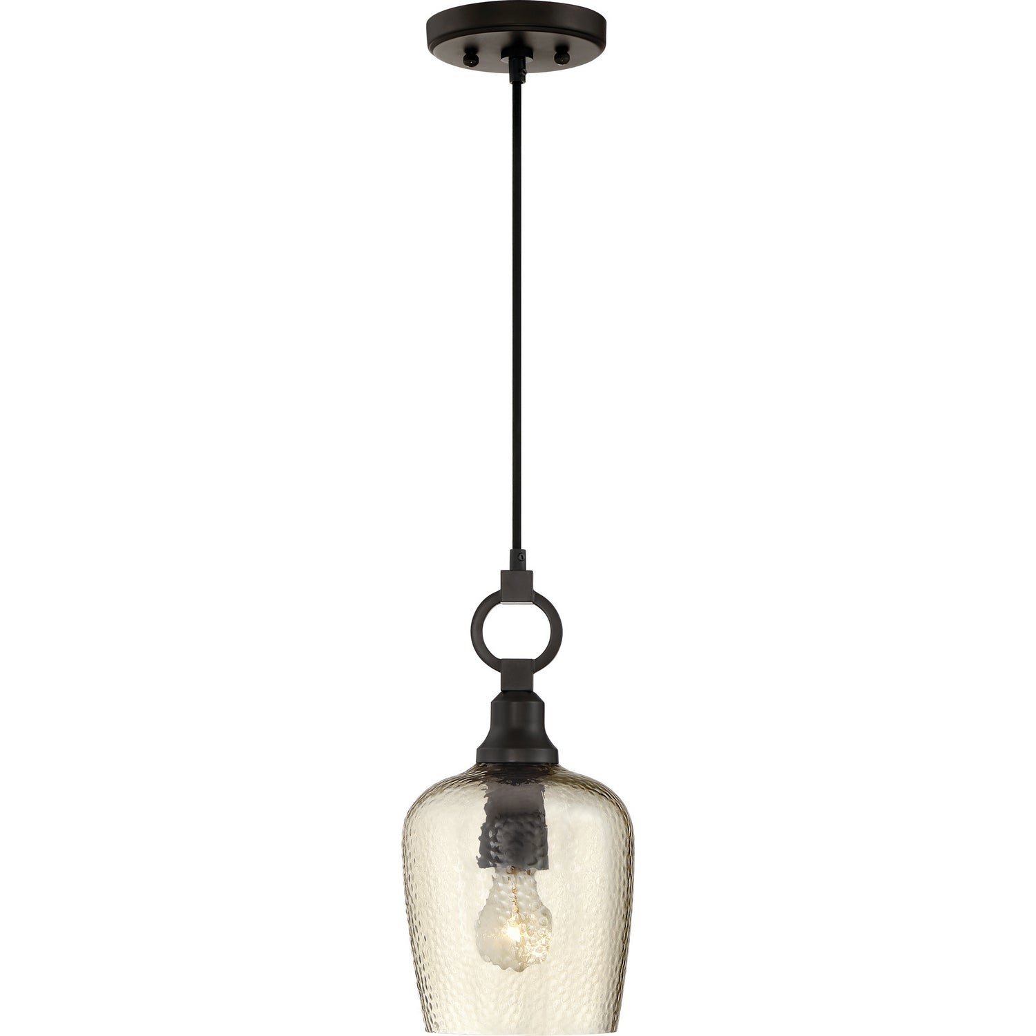 Quoizel - CKKD1507WT - One Light Mini Pendant - Kendrick - Western Bronze