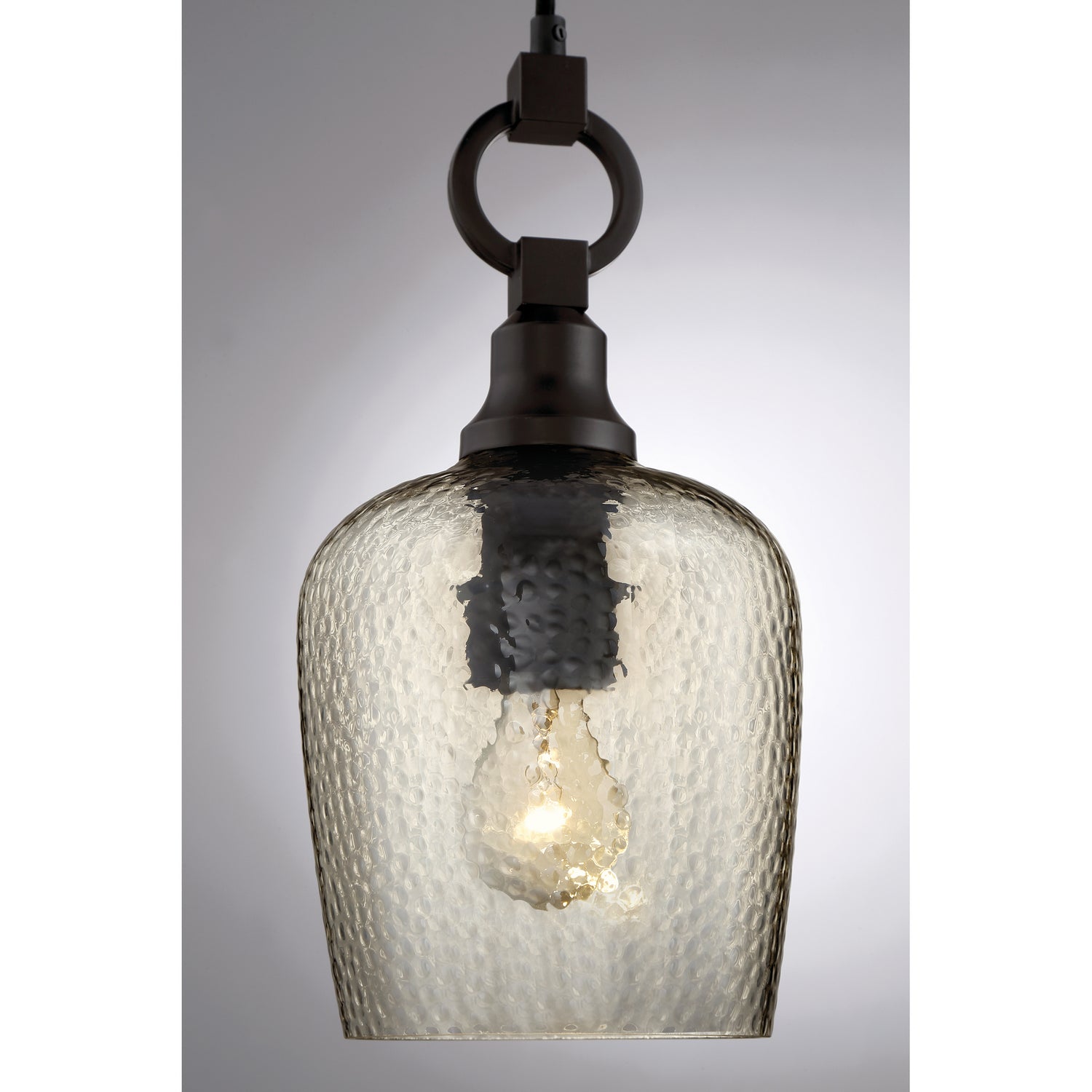Quoizel - CKKD1507WT - One Light Mini Pendant - Kendrick - Western Bronze