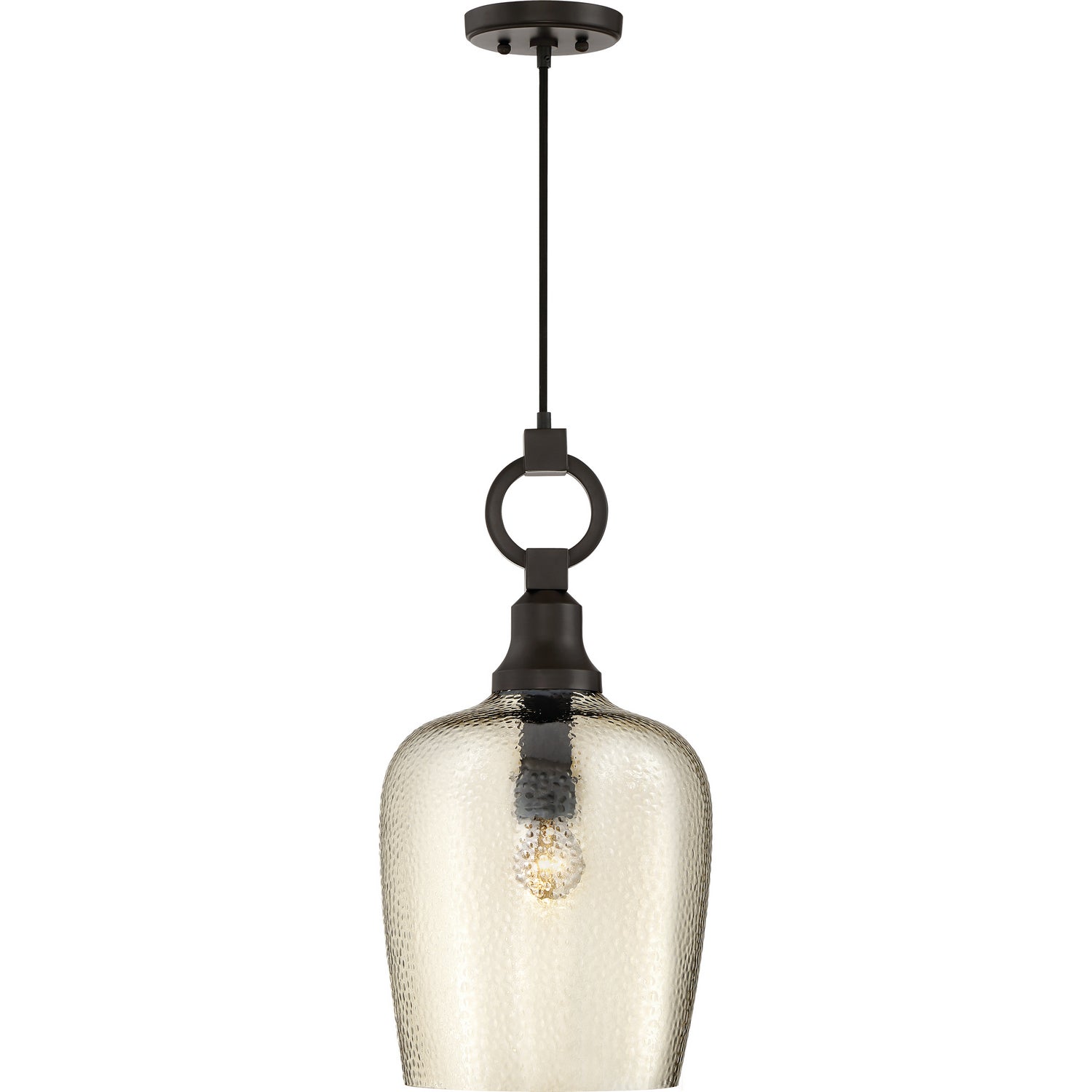 Quoizel - CKKD1512WT - One Light Mini Pendant - Kendrick - Western Bronze