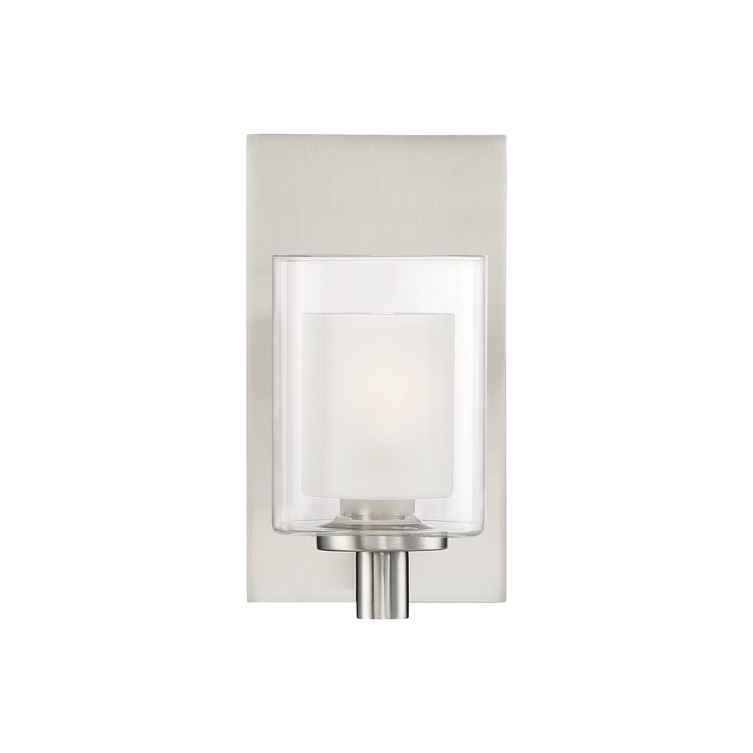 Quoizel - KLT8601BNLED - One Light Bath Fixture - Kolt - Brushed Nickel