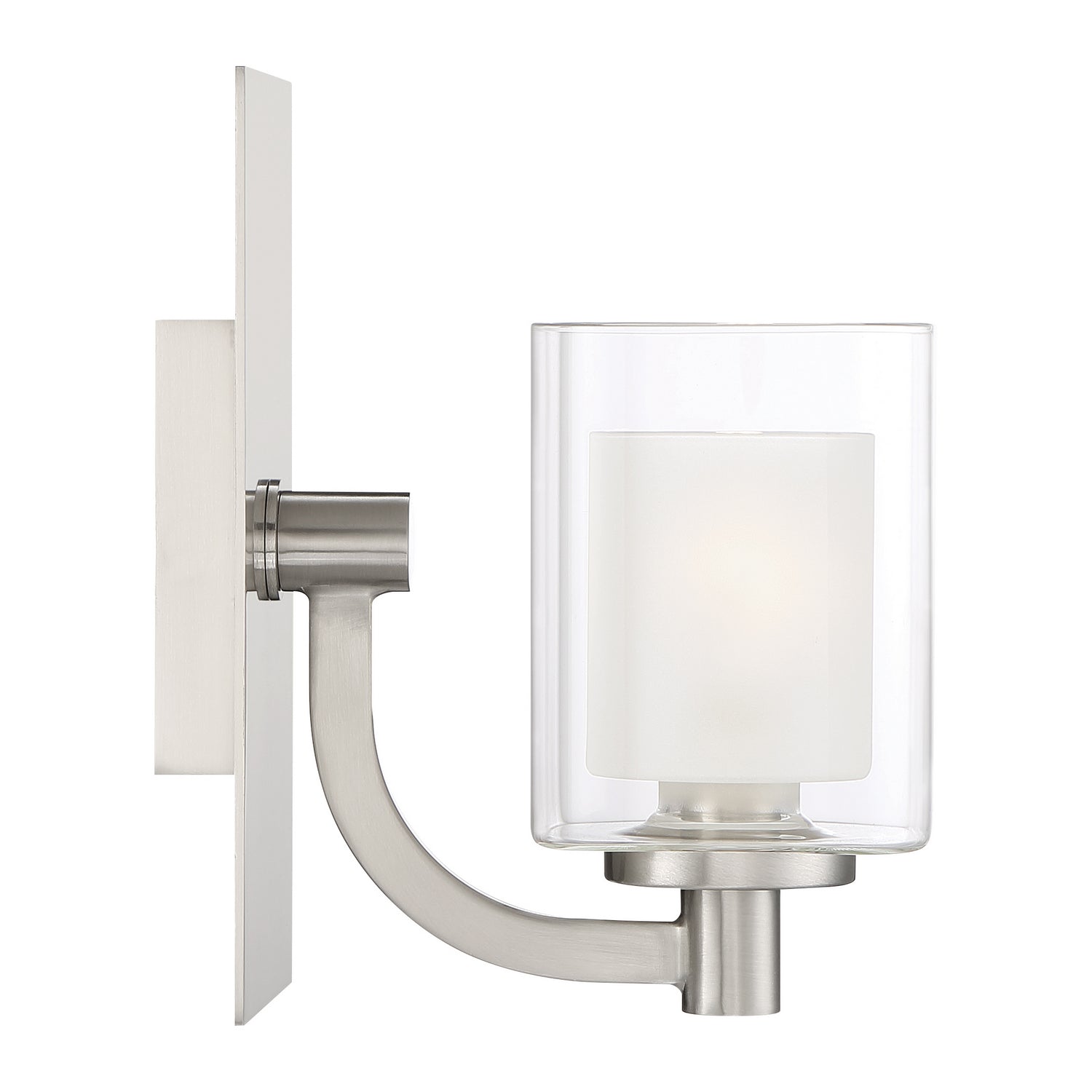 Quoizel - KLT8601BNLED - One Light Bath Fixture - Kolt - Brushed Nickel
