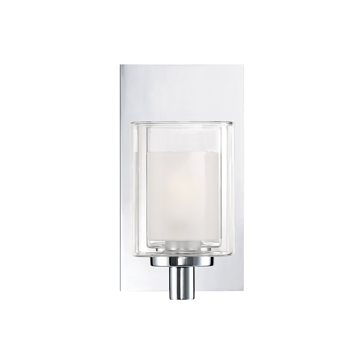 Quoizel - KLT8601CLED - One Light Bath Fixture - Kolt - Polished Chrome