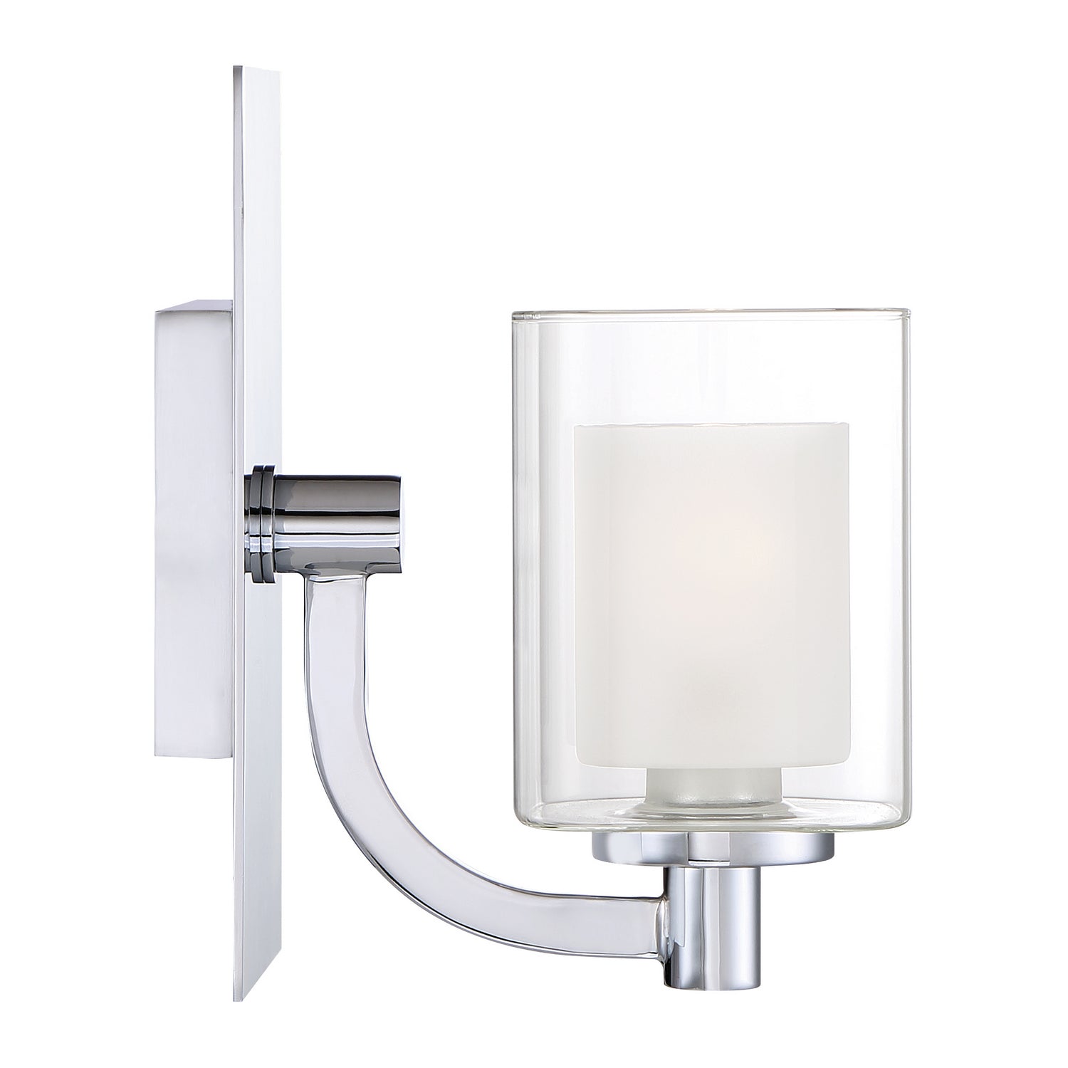 Quoizel - KLT8601CLED - One Light Bath Fixture - Kolt - Polished Chrome