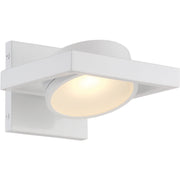 Nuvo Lighting - 62-992 - LED Wall Sconce - Hawk - White