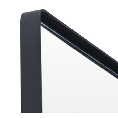 Varaluz - 407A02BL - Mirror - Varaluz Casa - Black