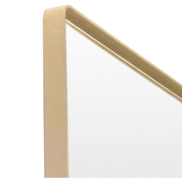 Varaluz - 407A02GO - Mirror - Varaluz Casa - Gold
