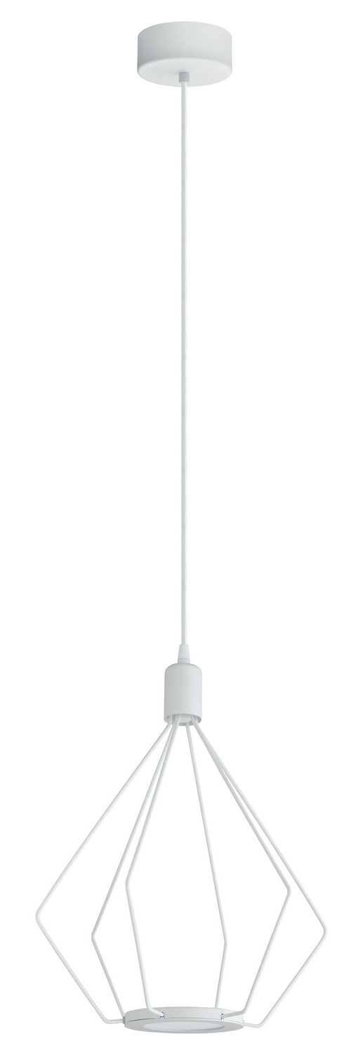 Eglo USA - 39319A - LED Pendant - Cados - White