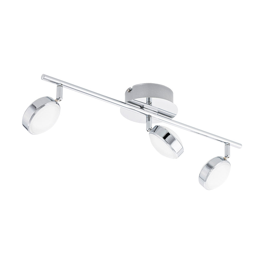 Eglo USA - 95631A - LED Fixed Track Light - Salto - Chrome