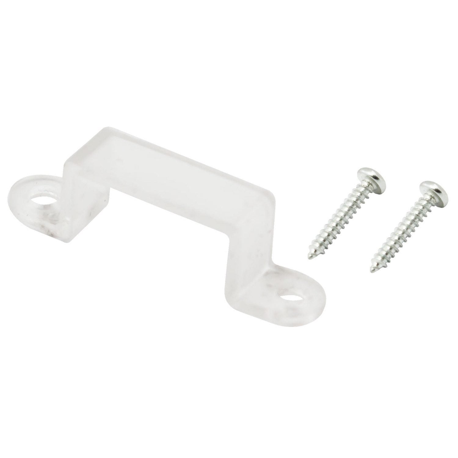 American Lighting - H2-CLIPS - 10 Clips & 20 Screws - Hybrid Linear - White