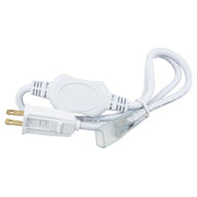 American Lighting - H2-CONKIT-8A - Connection Kit - Hybrid Linear - White