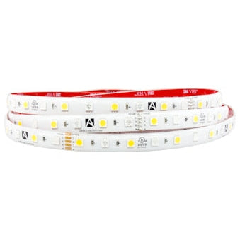 American Lighting - HTL65-RGBW - Tape Light - High Output Cob - White