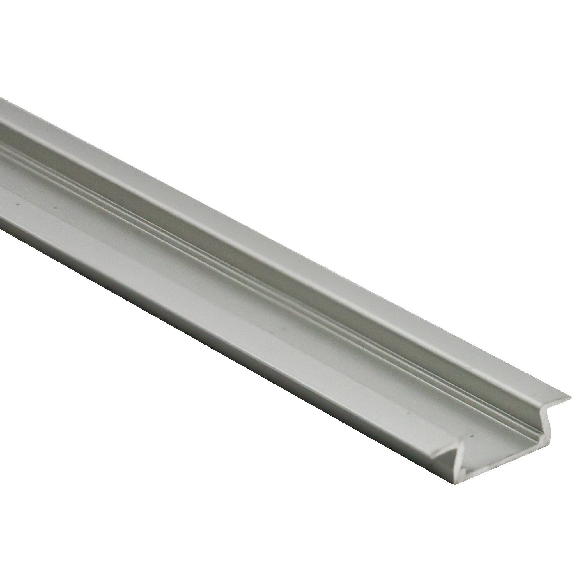 American Lighting - PE-AA1DF-1M - Premium Mini Mounting Channel - Extrusion - Aluminum
