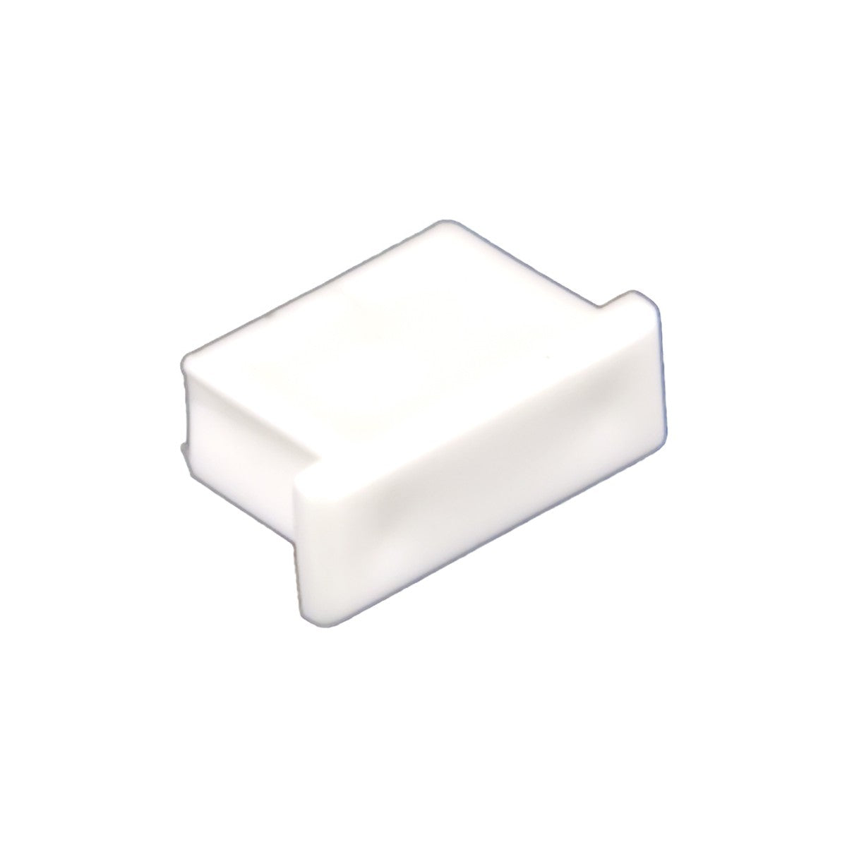 American Lighting - PE-AA1-END - End Cap - Premium Extrusions - Transparent
